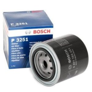 YAĞ FİLTRESİ BOSCH P3251 JEEP GRAND CHEROKEE 1993-1998 ZJ