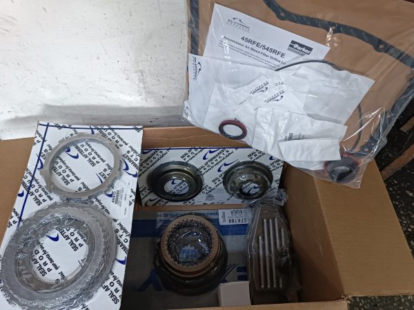 ŞANZIMAN TAMİR TAKIMI 45RFE JEEP GRAND CHEROKEE 1999-2005