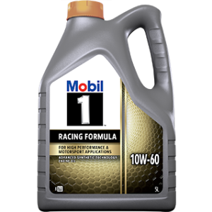 MOBİL1 10W-60 MOTOR YAĞI 4 L 2024 ÜRETİMİ