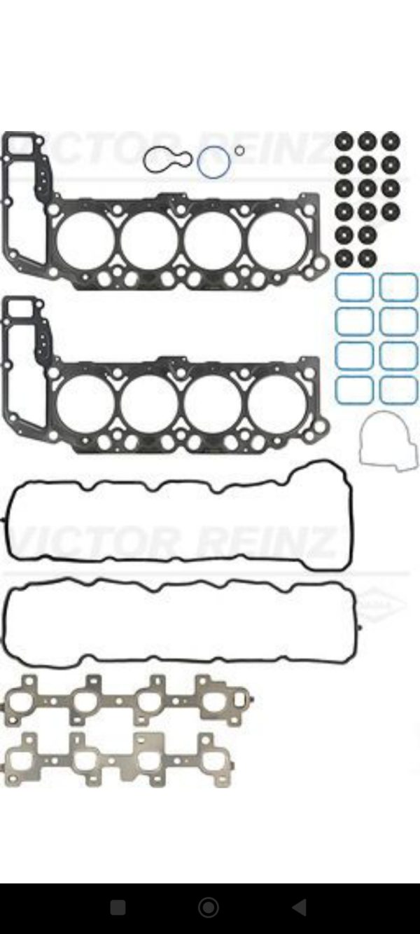 MOTOR ÜST TAKIM CONTA VİCTOR REİNZ 02-10055-01 JEEP GRAND CHEROKEE 1999-2005 WJ 4.7L