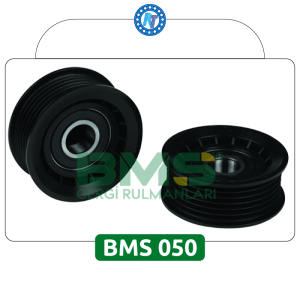 KANALLI V KAYIŞ GERGİ RULMANI BMS 050 JEEP GRAND CHEROKEE 2001-2005 WJ 2.7 L CRD