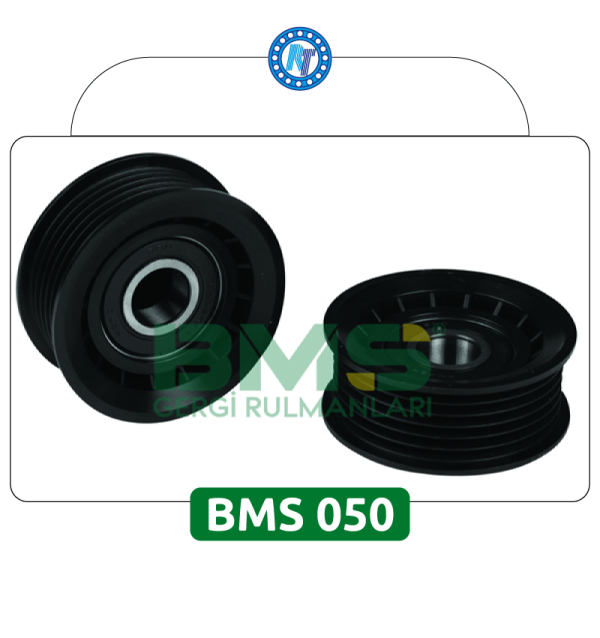 KANALLI V KAYIŞ GERGİ RULMANI BMS 050 JEEP GRAND CHEROKEE 2001-2005 WJ 2.7 L CRD