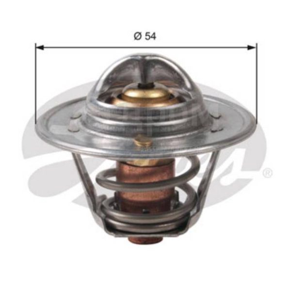 TERMOSTAT 90°C GATES TH45790G1 JEEP GRAND CHEROKEE 1999-2005 WJ 4.7