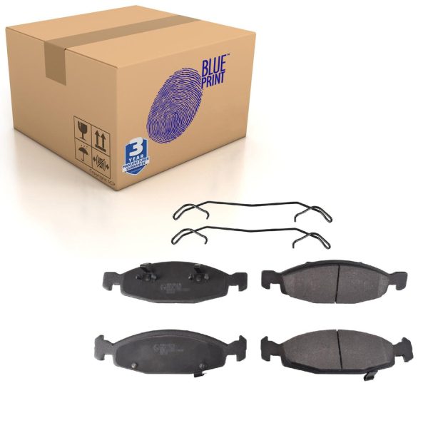 ÖN FREN BALATASI BLUEPRİNT ADA104216 JEEP GRAND CHEROKEE 1999-2005 WJ